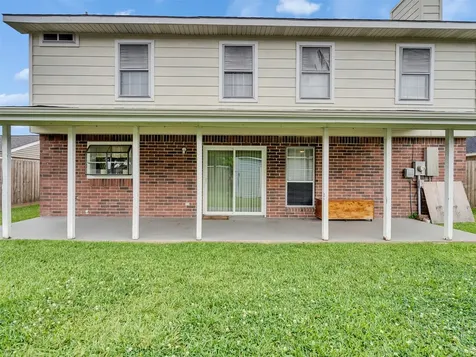 10027 Glenkirk Drive Houston TX 77089