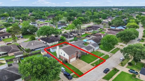 10027 Glenkirk Drive Houston TX 77089