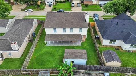 10027 Glenkirk Drive Houston TX 77089