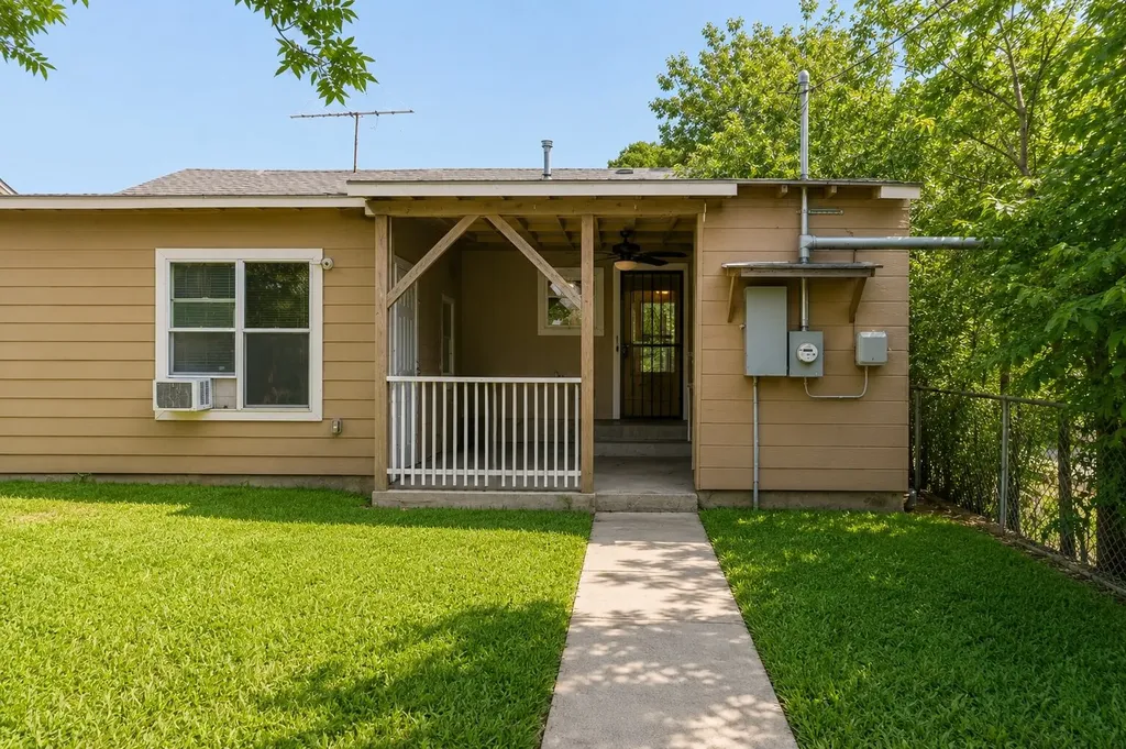 1519 Steves Avenue San Antonio TX 78210
