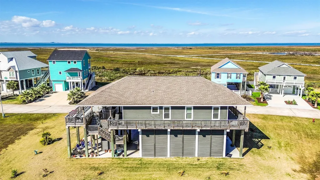 3730 Mendocino Drive Galveston TX 77554