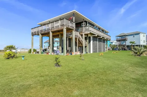 3730 Mendocino Drive Galveston TX 77554