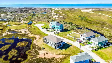 3730 Mendocino Drive Galveston TX 77554