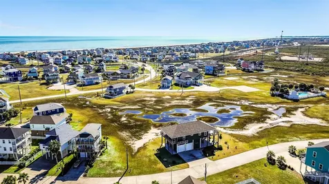 3730 Mendocino Drive Galveston TX 77554