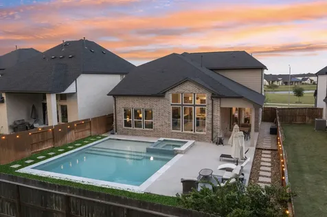 25007 Flint Lake Drive Tomball TX 77375