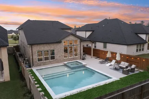25007 Flint Lake Drive Tomball TX 77375