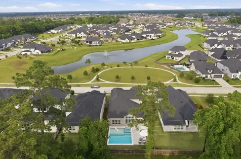 25007 Flint Lake Drive Tomball TX 77375