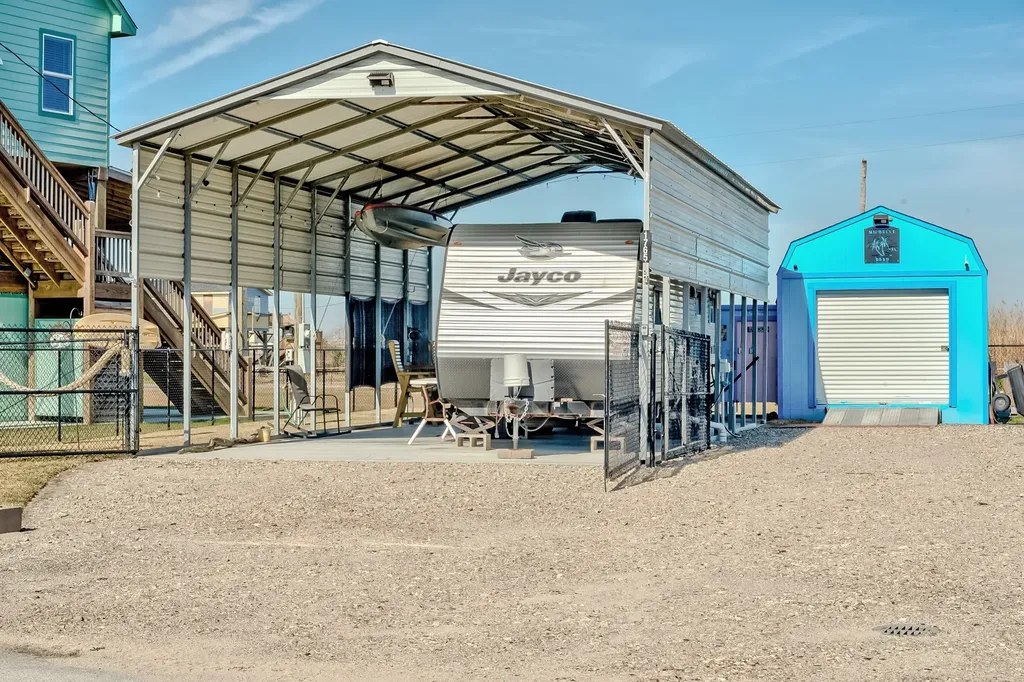 1765 Croaker Lane Crystal Beach TX 77650