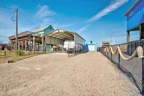 1765 Croaker Lane Crystal Beach TX 77650