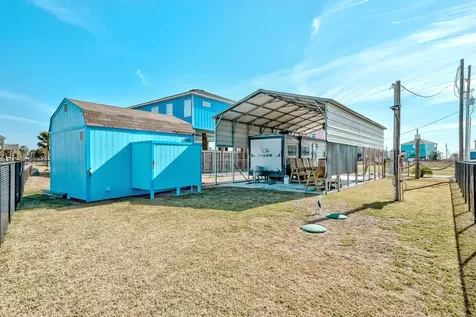 1765 Croaker Lane Crystal Beach TX 77650