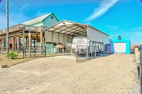 1765 Croaker Lane Crystal Beach TX 77650