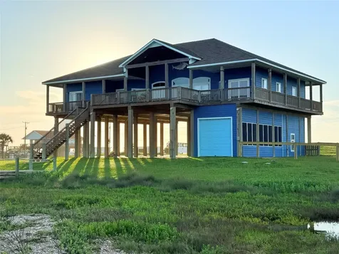 1432 County Road 230 Sargent TX 77414
