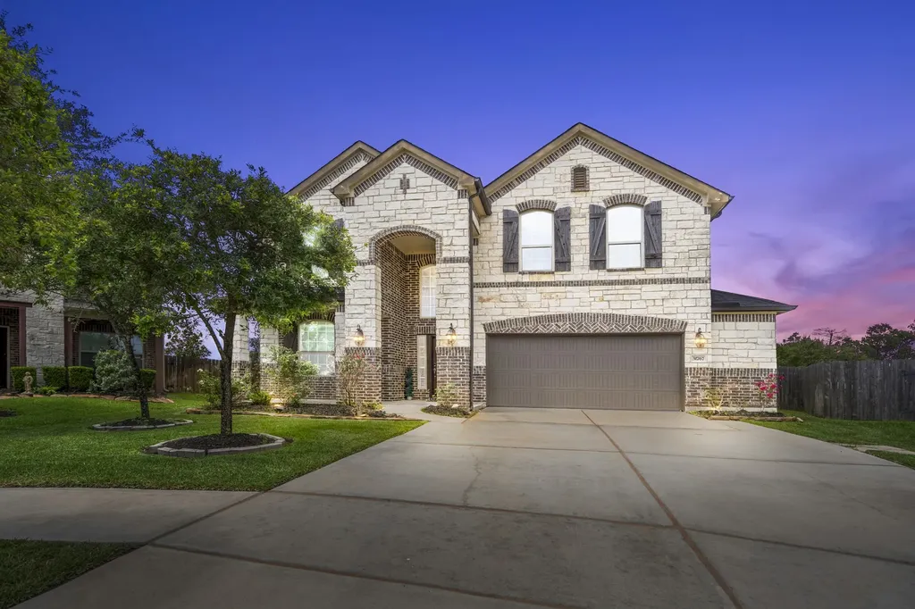 31767 Chapel Rock Lane Spring TX 77386