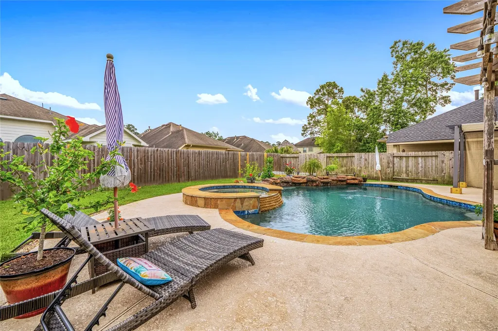 13835 Cane Valley Court Houston TX 77044