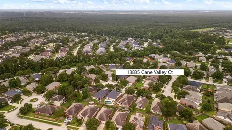 13835 Cane Valley Court Houston TX 77044