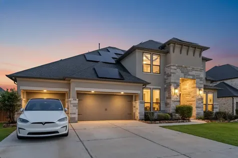 140 Lakehouse Landing Drive Katy TX 77493