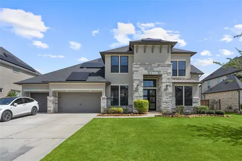 140 Lakehouse Landing Drive Katy TX 77493