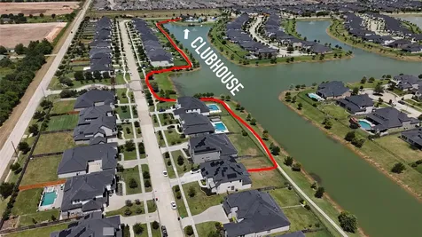 140 Lakehouse Landing Drive Katy TX 77493