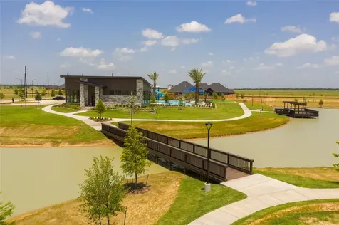 140 Lakehouse Landing Drive Katy TX 77493