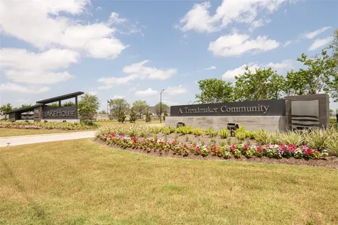 140 Lakehouse Landing Drive Katy TX 77493