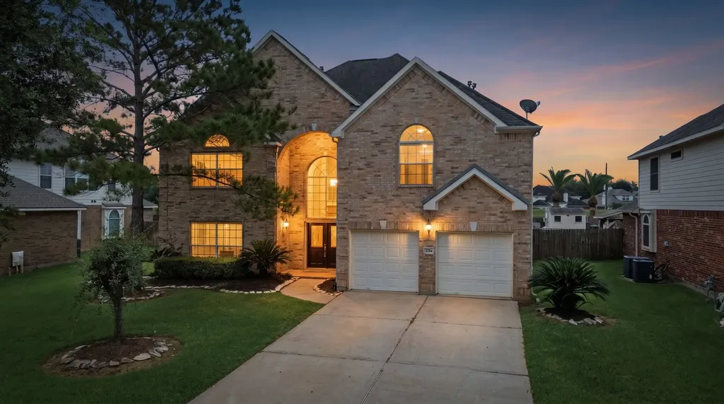 1206 Riverchase Drive Richmond TX 77469