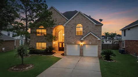 1206 Riverchase Drive Richmond TX 77469