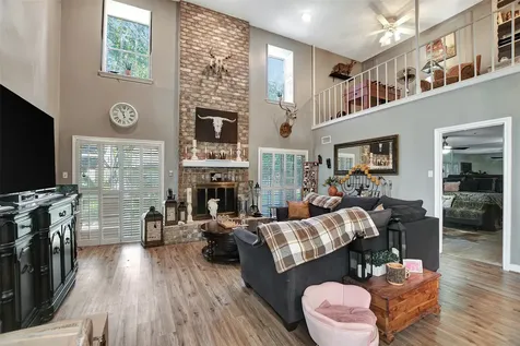 2718 Kissing Camel Court Missouri City TX 77459