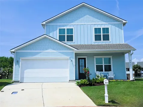 9822 Tulum Court Galveston TX 77554