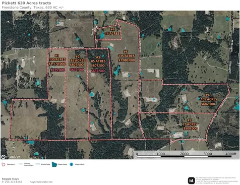 Tbd Tract 5 County Road 445 Fairfield TX 75840