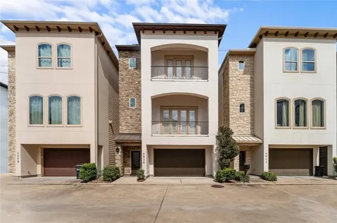 4938 Edison Park Lane Houston TX 77081