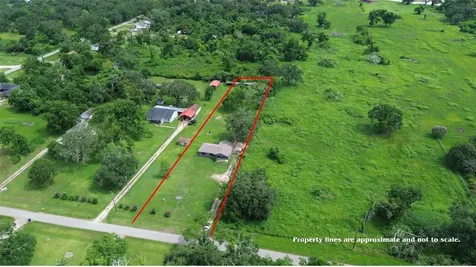 6615 Live Oak Drive Jones Creek TX 77541