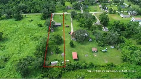 6615 Live Oak Drive Jones Creek TX 77541