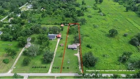6615 Live Oak Drive Jones Creek TX 77541