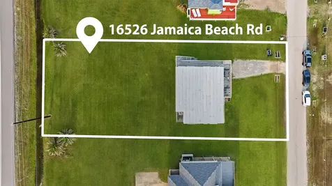 16526 Jamaica Beach Road Jamaica Beach TX 77554