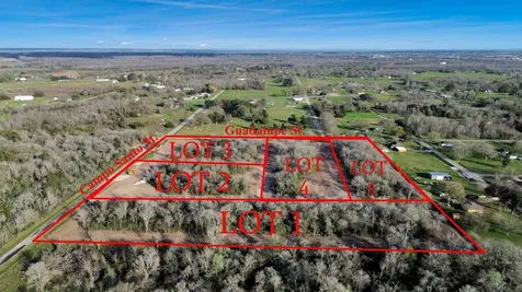 Lot 3 Campo Santo Street Sealy TX 77474