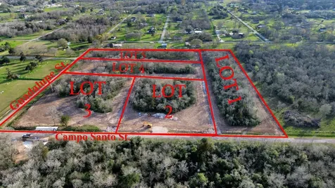 Lot 3 Campo Santo Street Sealy TX 77474
