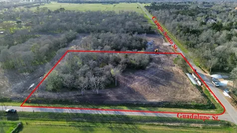Lot 3 Campo Santo Street Sealy TX 77474