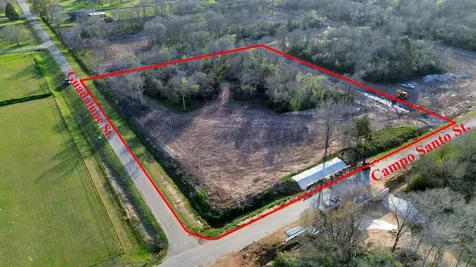 Lot 3 Campo Santo Street Sealy TX 77474