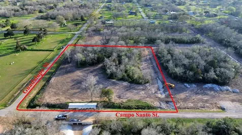 Lot 3 Campo Santo Street Sealy TX 77474