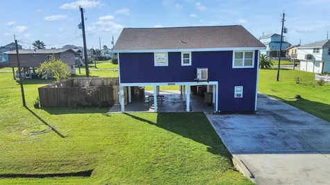 16527 Lewis Scott Road Jamaica Beach TX 77554