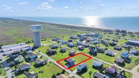 16527 Lewis Scott Road Jamaica Beach TX 77554
