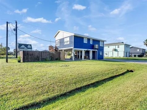 16527 Lewis Scott Road Jamaica Beach TX 77554