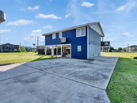 16527 Lewis Scott Road Jamaica Beach TX 77554