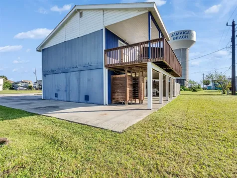 16527 Lewis Scott Road Jamaica Beach TX 77554