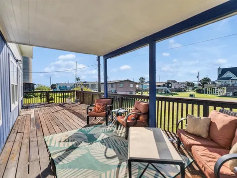 16527 Lewis Scott Road Jamaica Beach TX 77554