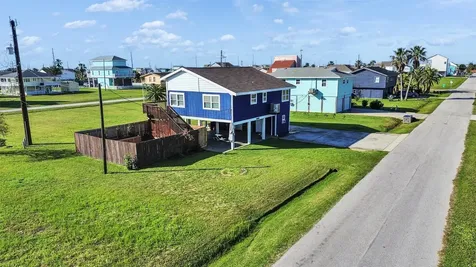 16527 Lewis Scott Road Jamaica Beach TX 77554