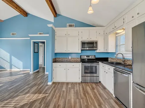 16527 Lewis Scott Road Jamaica Beach TX 77554