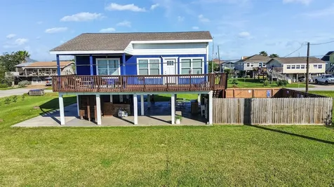 16527 Lewis Scott Road Jamaica Beach TX 77554