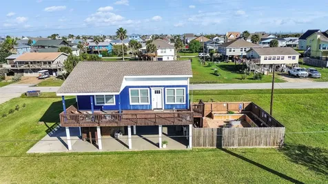 16527 Lewis Scott Road Jamaica Beach TX 77554