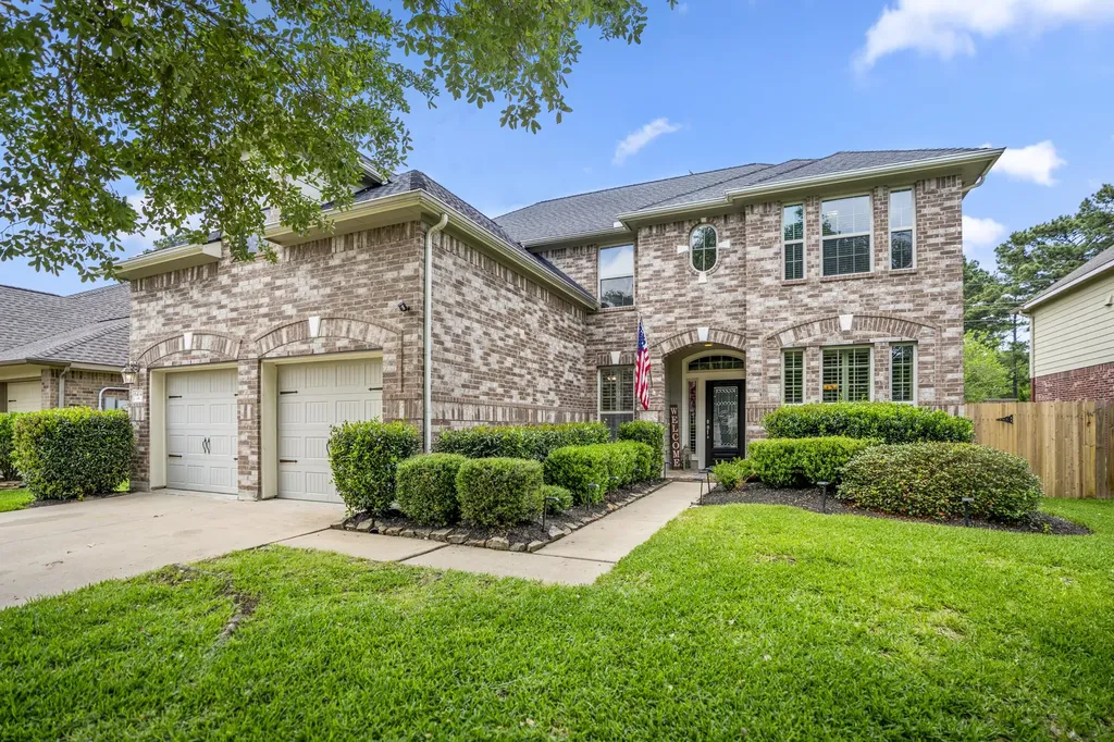 6434 St Bernadette Drive Spring TX 77379